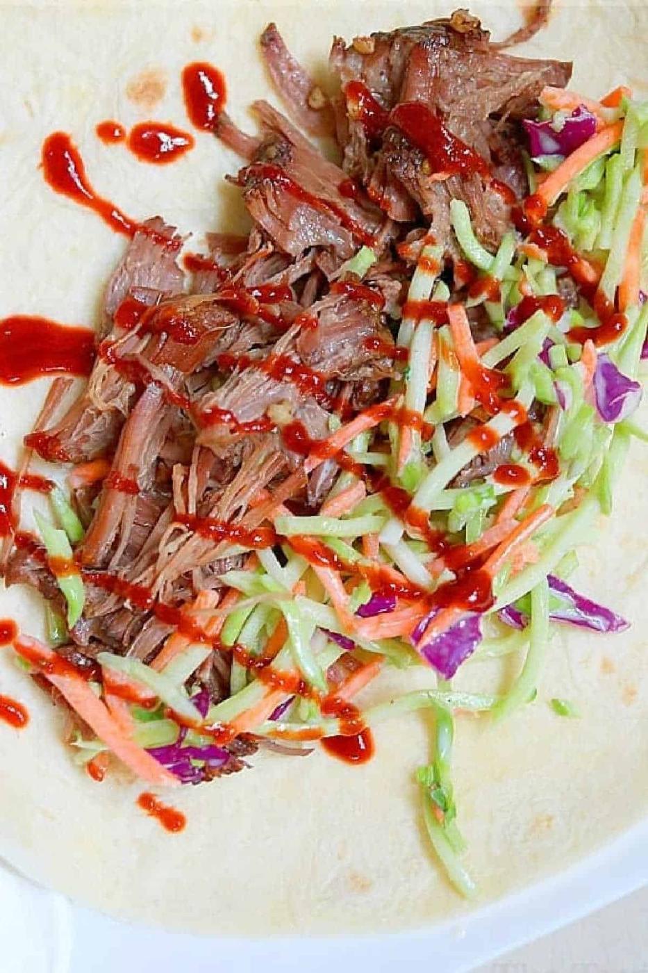 Slow Cooker Korean Beef