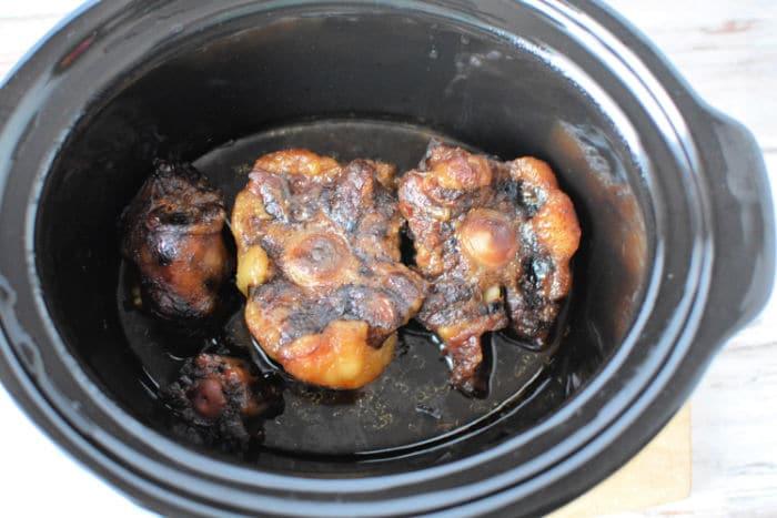 how to cook oxtails