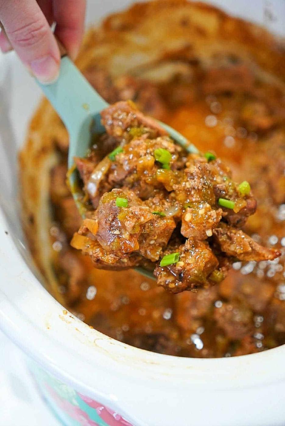 Slow Cooker Pork Carnitas
