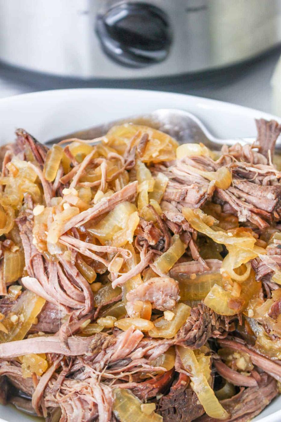 How Long to Cook Pot Roast in Crockpot