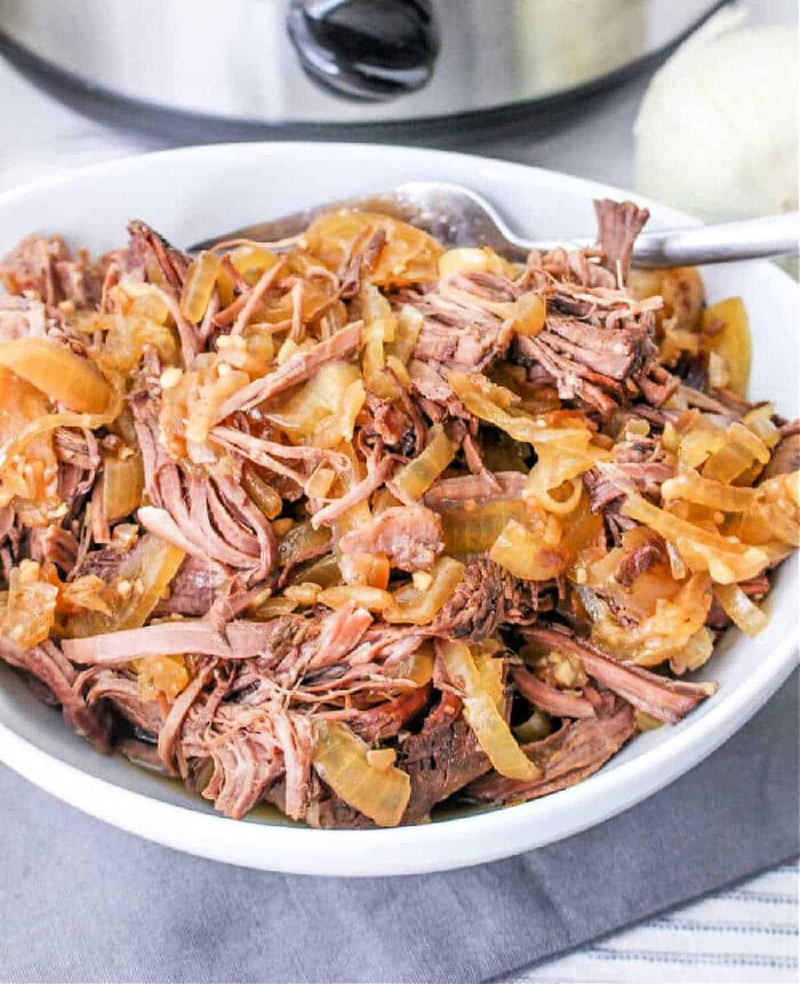 Slow Cooker Pot Roast