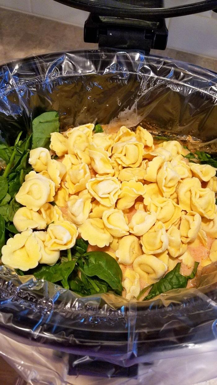 Tortellini Soup recipe
