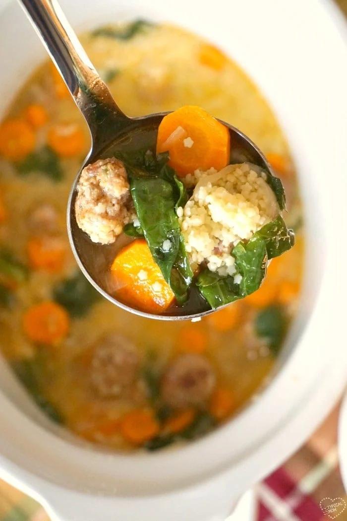 Slow Cooker Soup Recipes