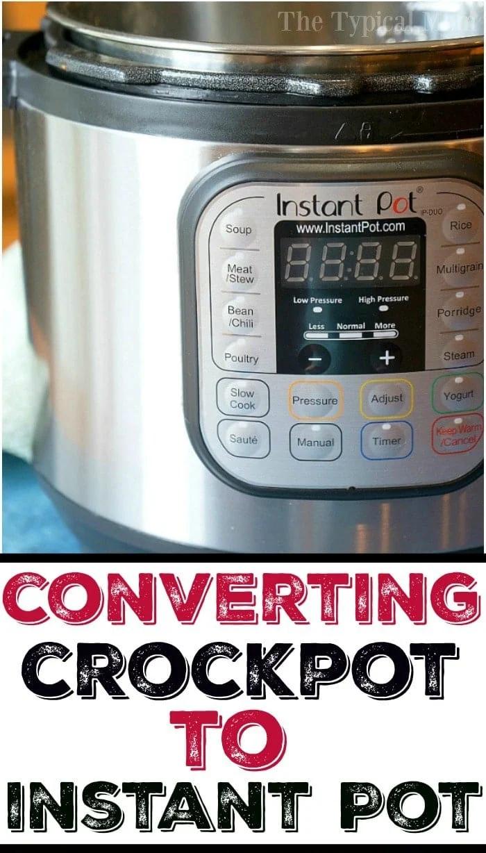 Slow Cooker vs Instant Pot