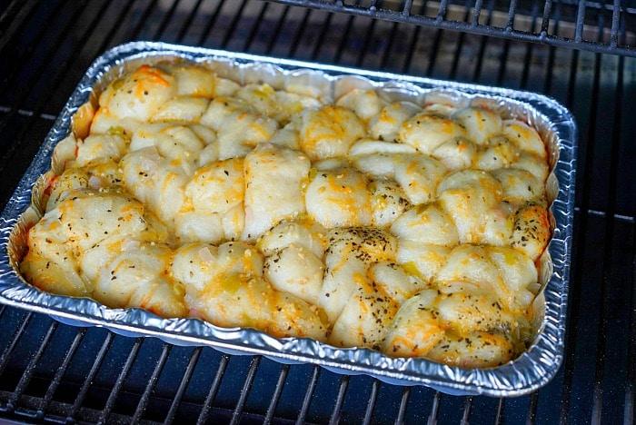 smoked bread recipe