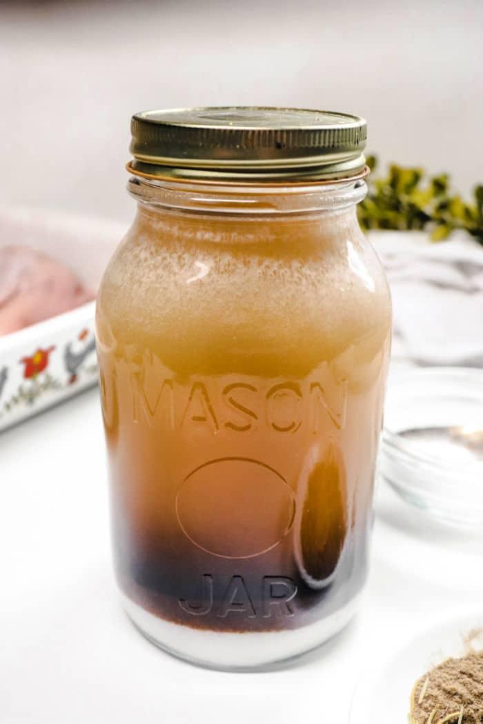 Brine Chicken Thighs