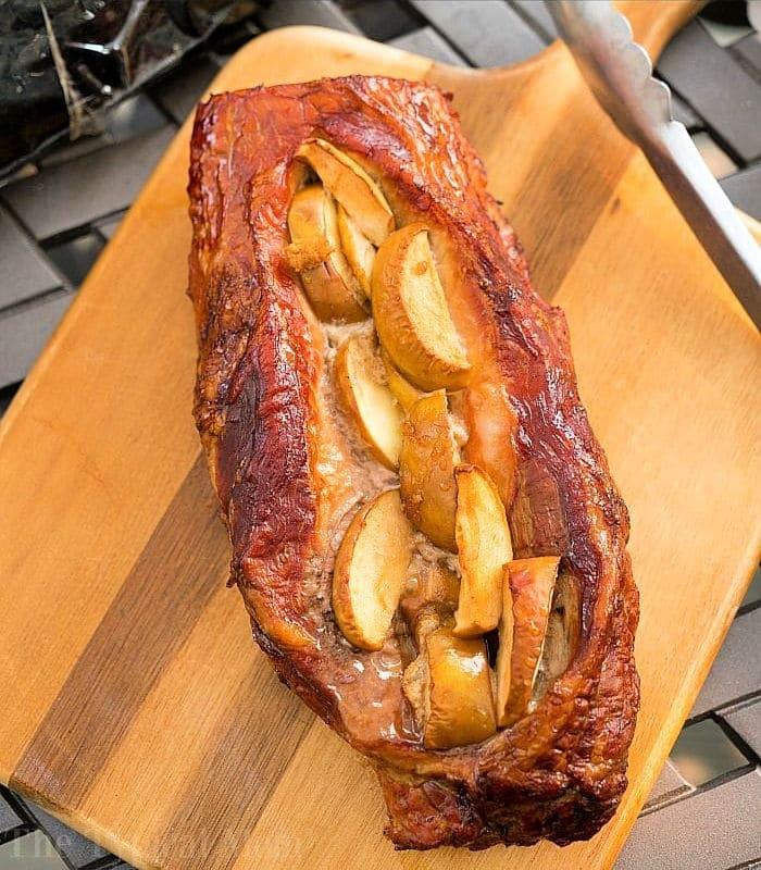 Smoked Pork Loin