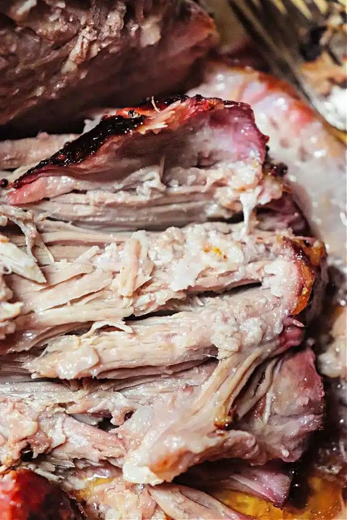 Smoked Pork Roast