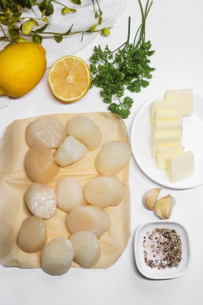 how to cook scallops on smoker