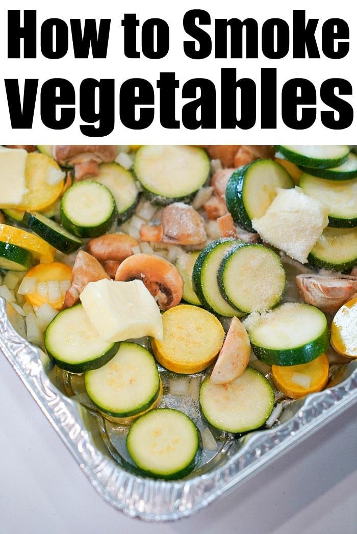 best vegetables to smoke