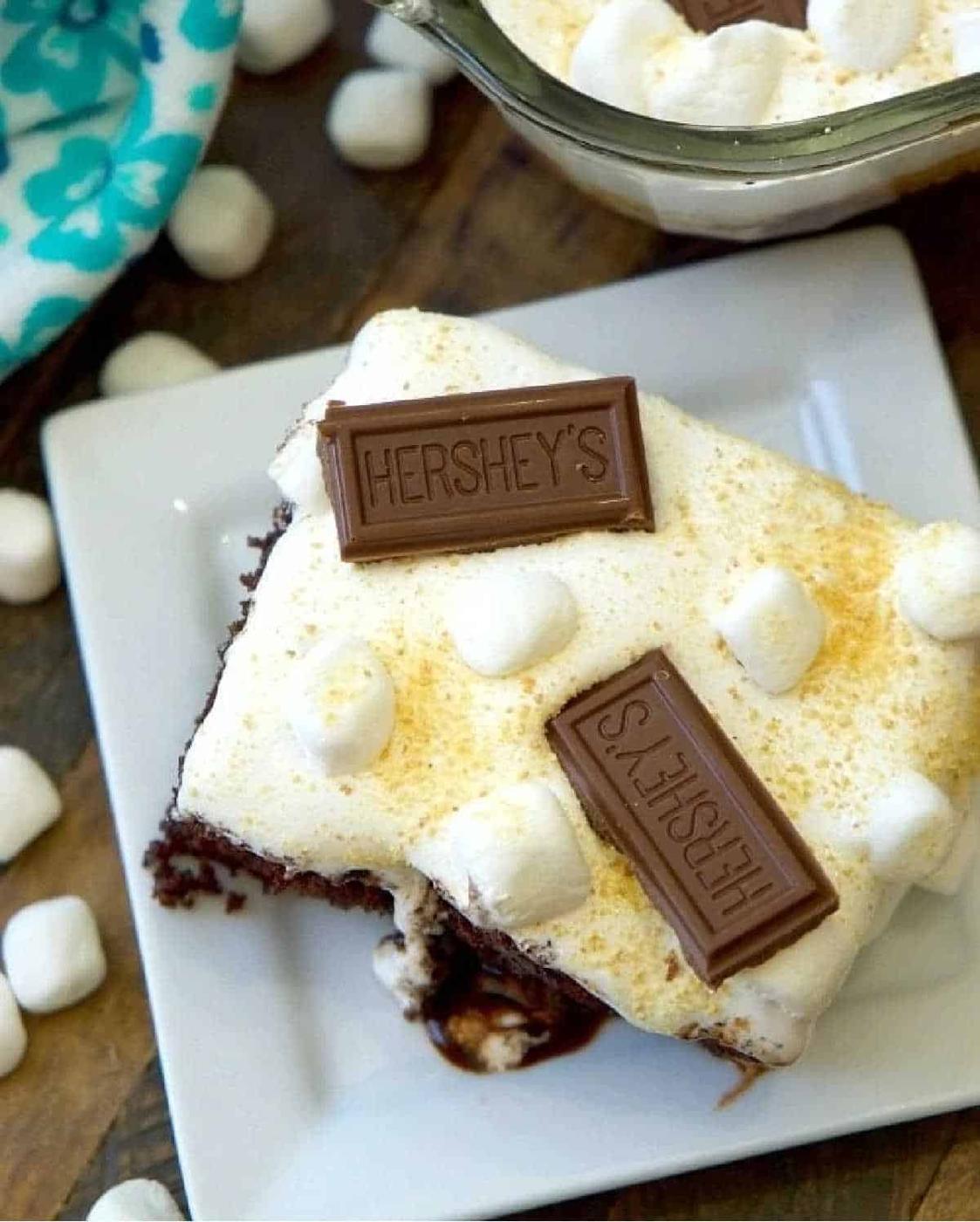 13 Easy Smores Dessert Recipes