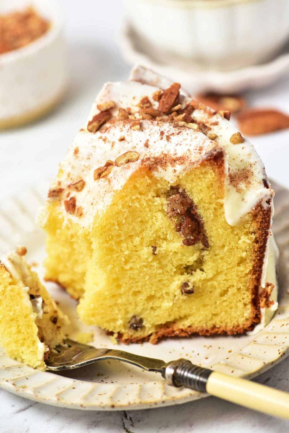 Easy Sock it to Me Cake
