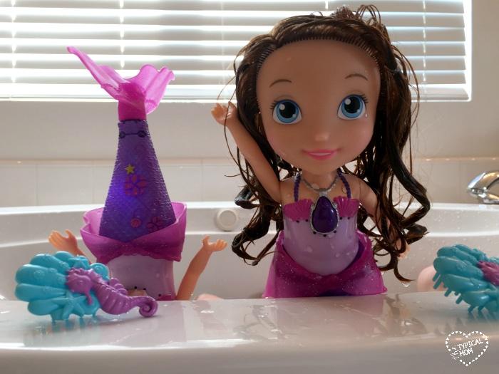 Sofia the First Mermaid