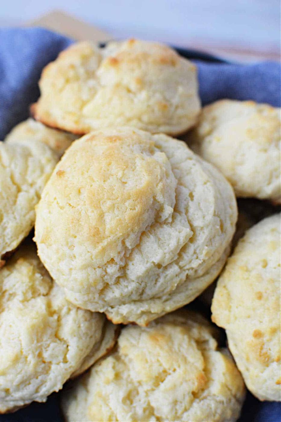 Sour Cream Biscuits
