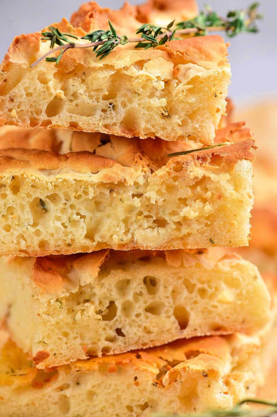 Sourdough Focaccia Recipe