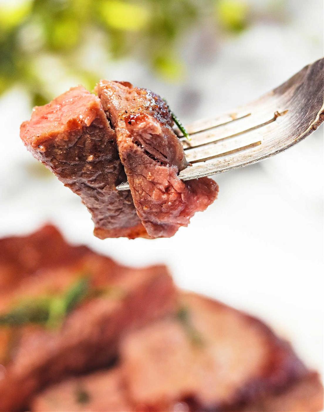 Sous Vide Frozen Steak