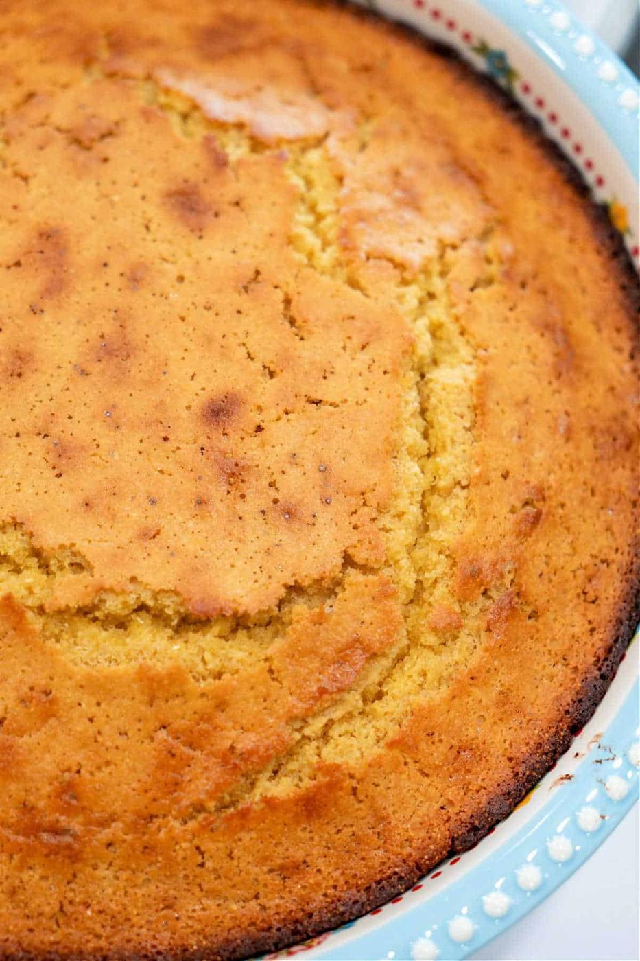 Albers Cornbread Recipe