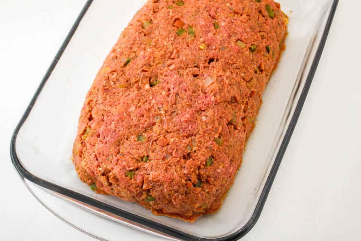 What temperature is Meatloaf done at