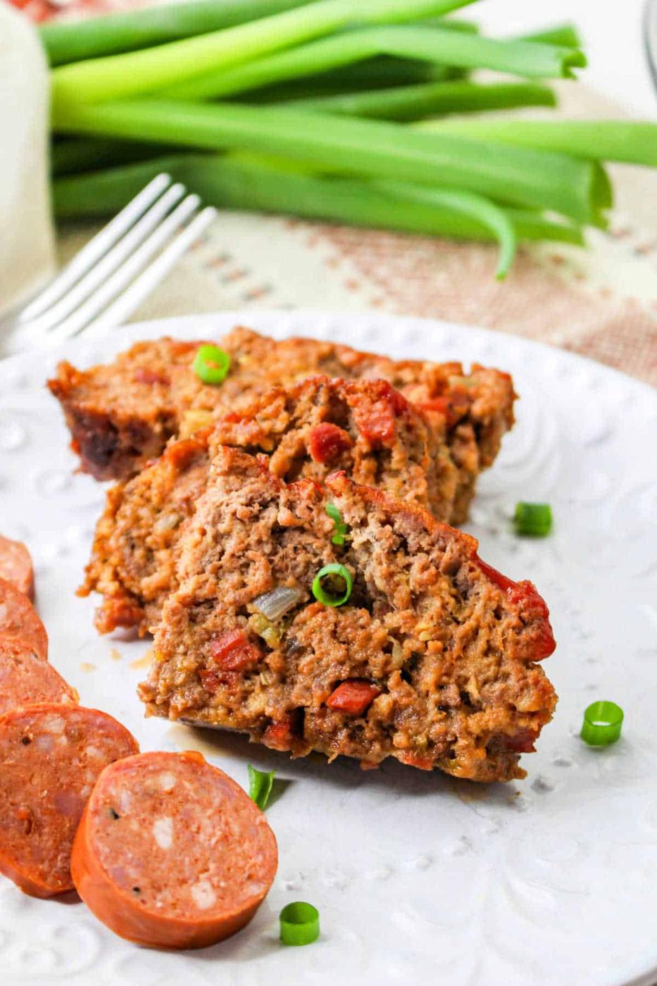 Southern Meatloaf Recipe