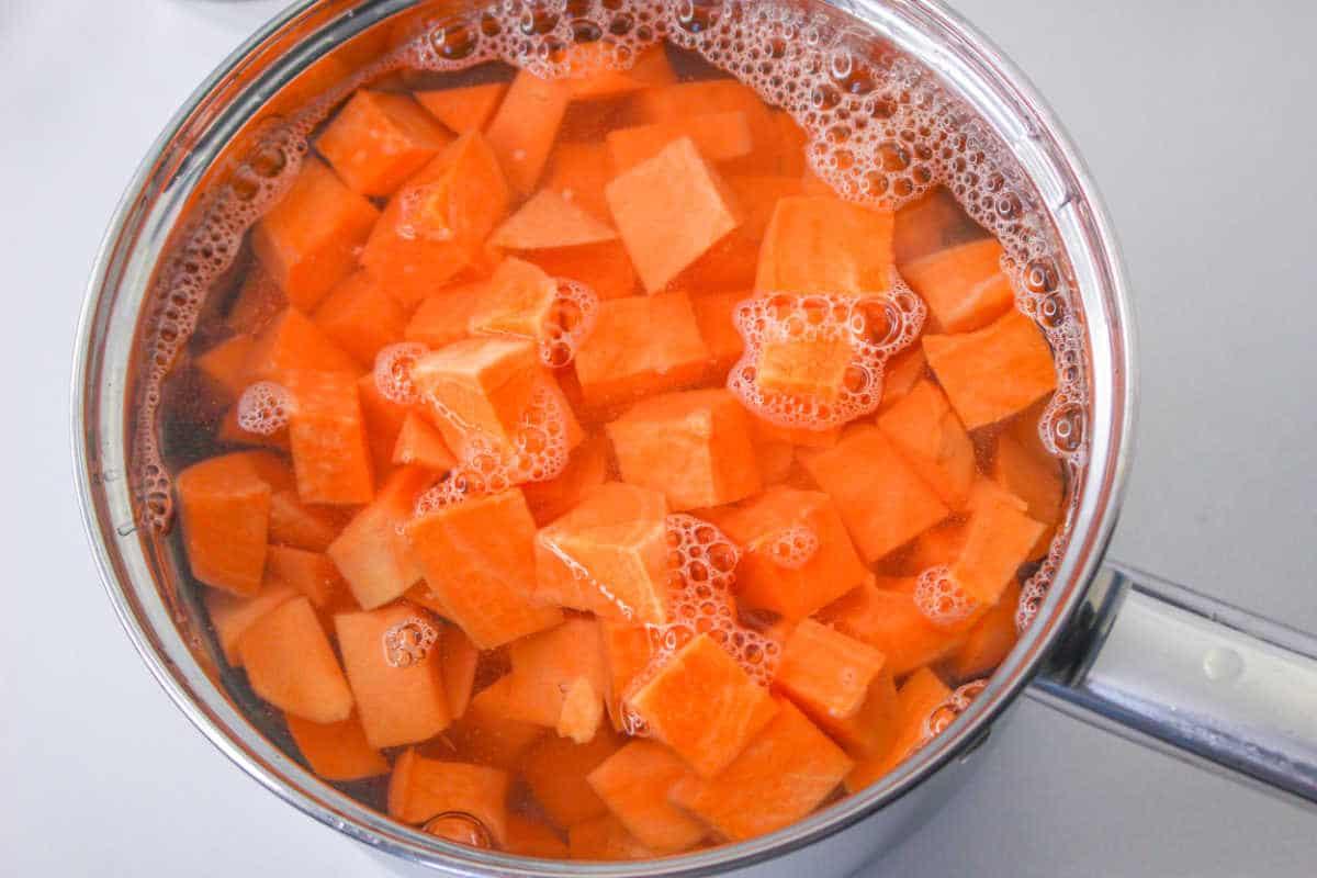sweet potatoes casserole