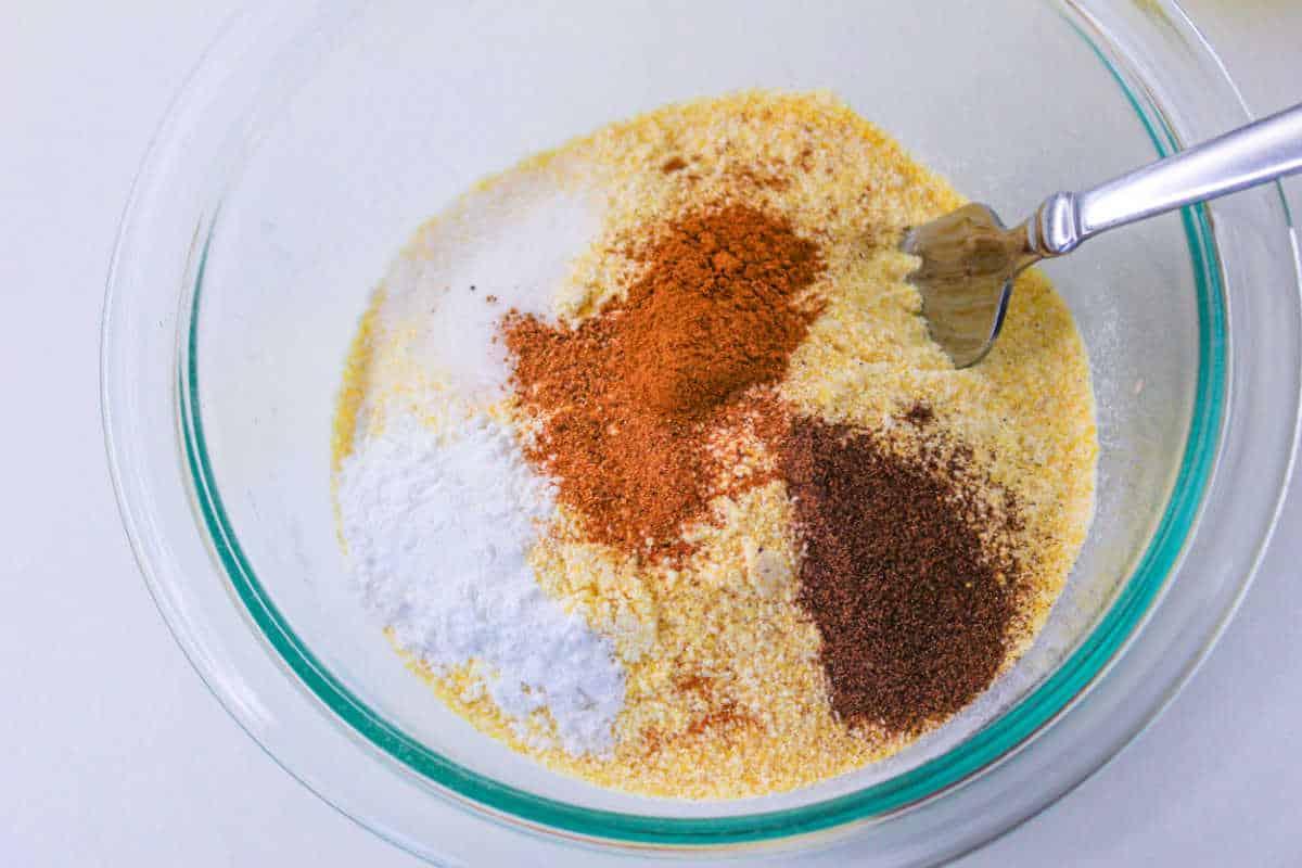 Yams Spoonbread