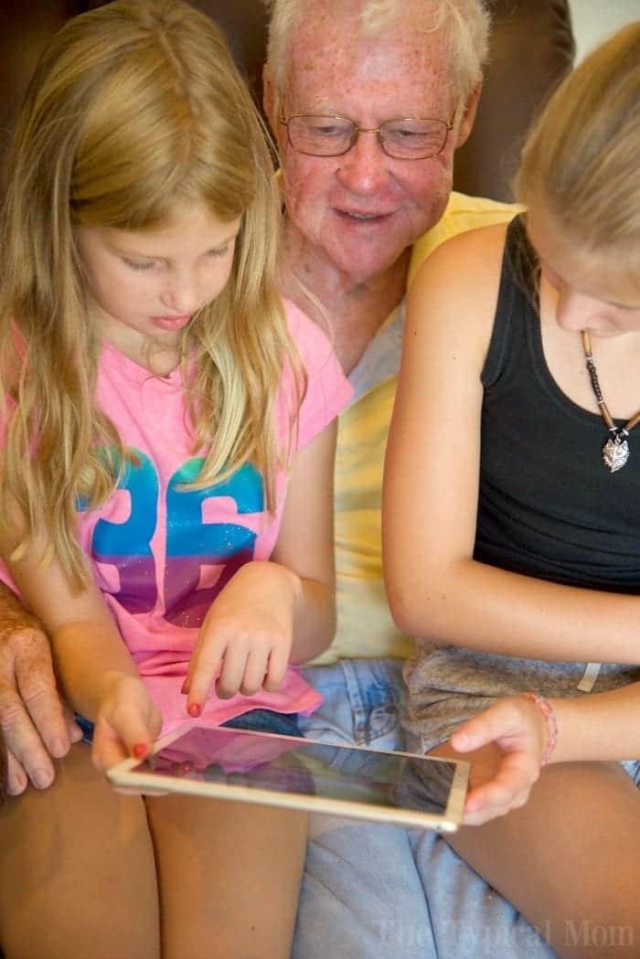I Spot a Fun APP for Family Game Night