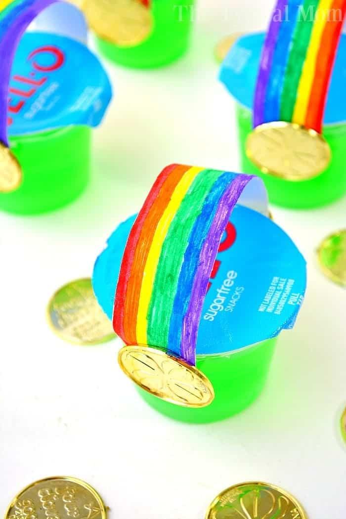 St. Patrick’s Day Activities for Kindergarten