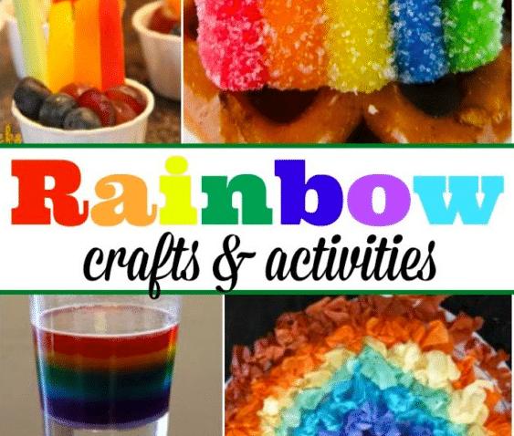 St. Patrick’s Day Crafts