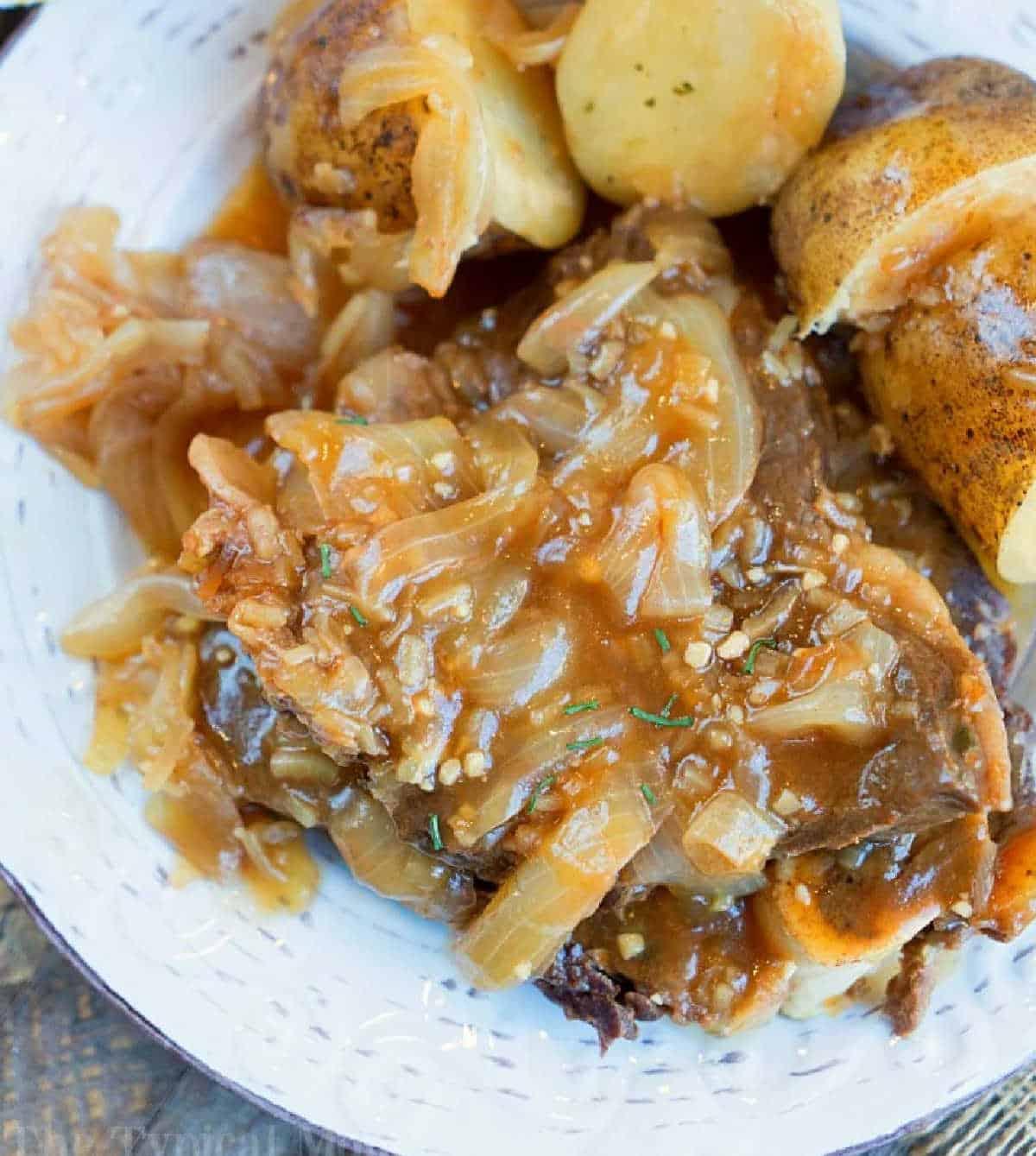 Steak in the Instant Pot