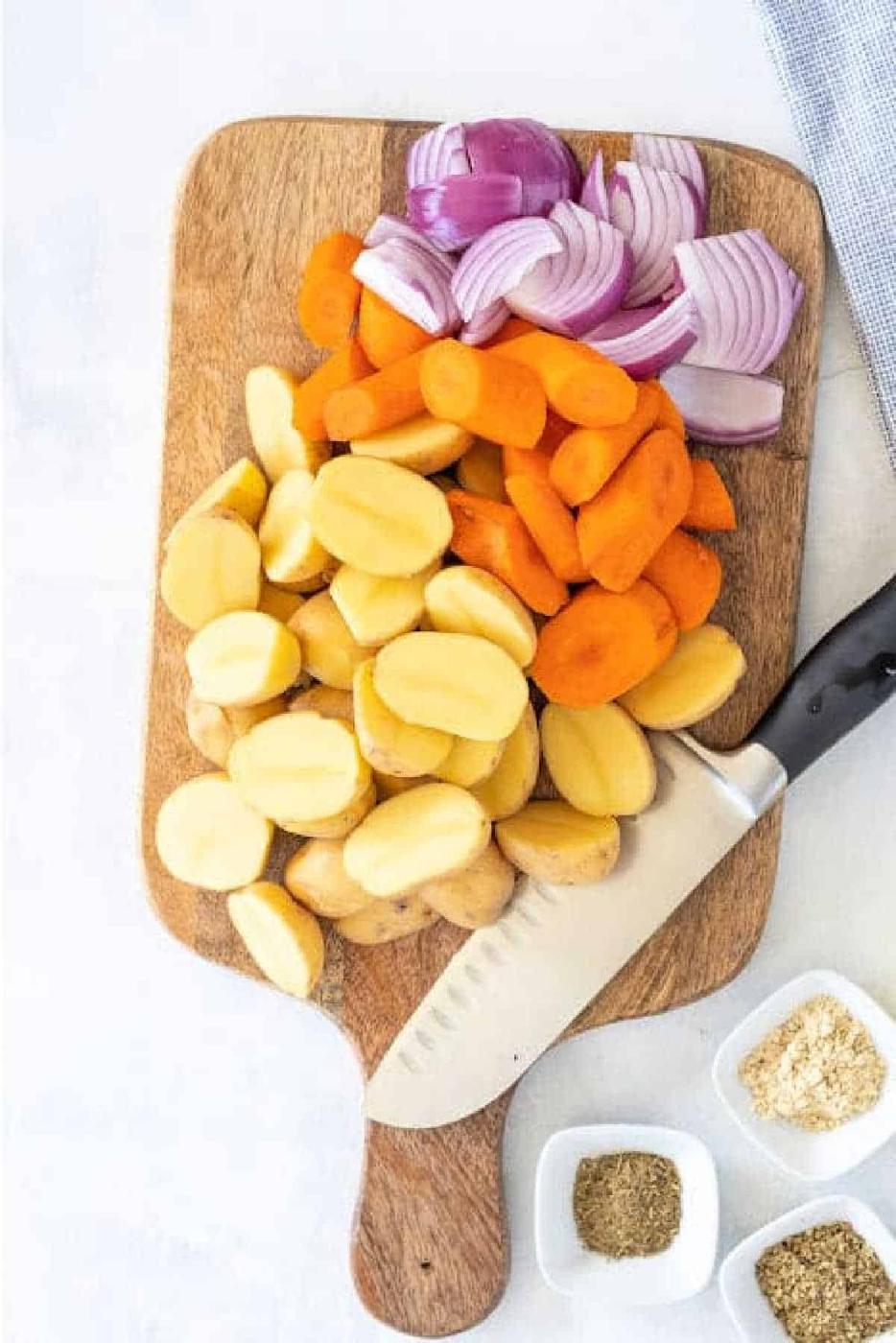 How to Steam Vegetables in Microwave