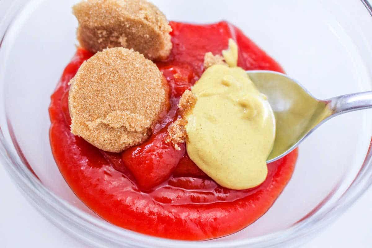 meatloaf glaze