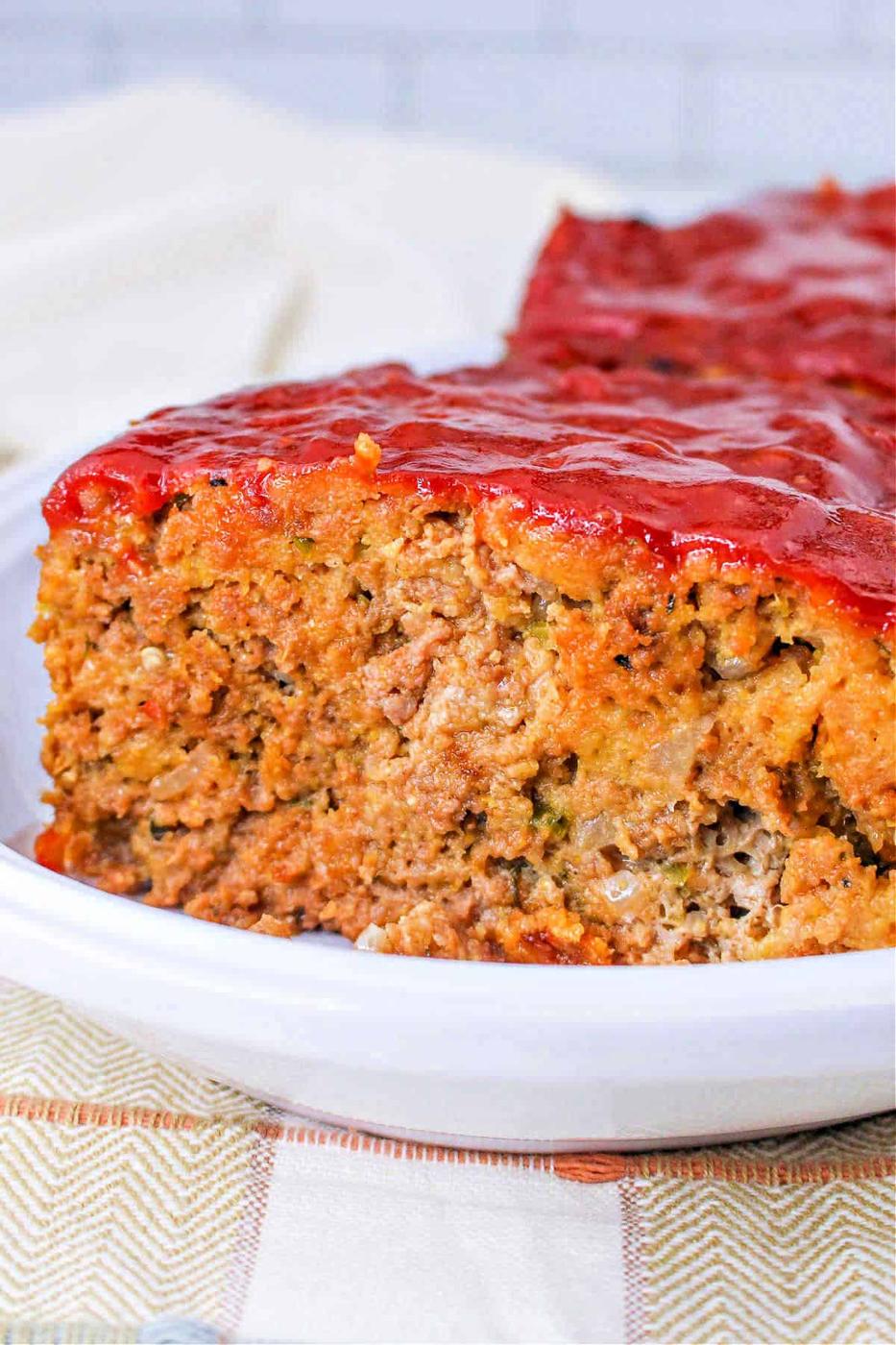 Stove Top Stuffing Meatloaf