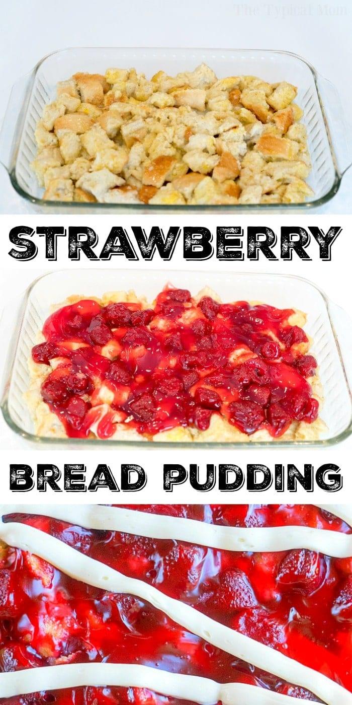 easy bread pudding