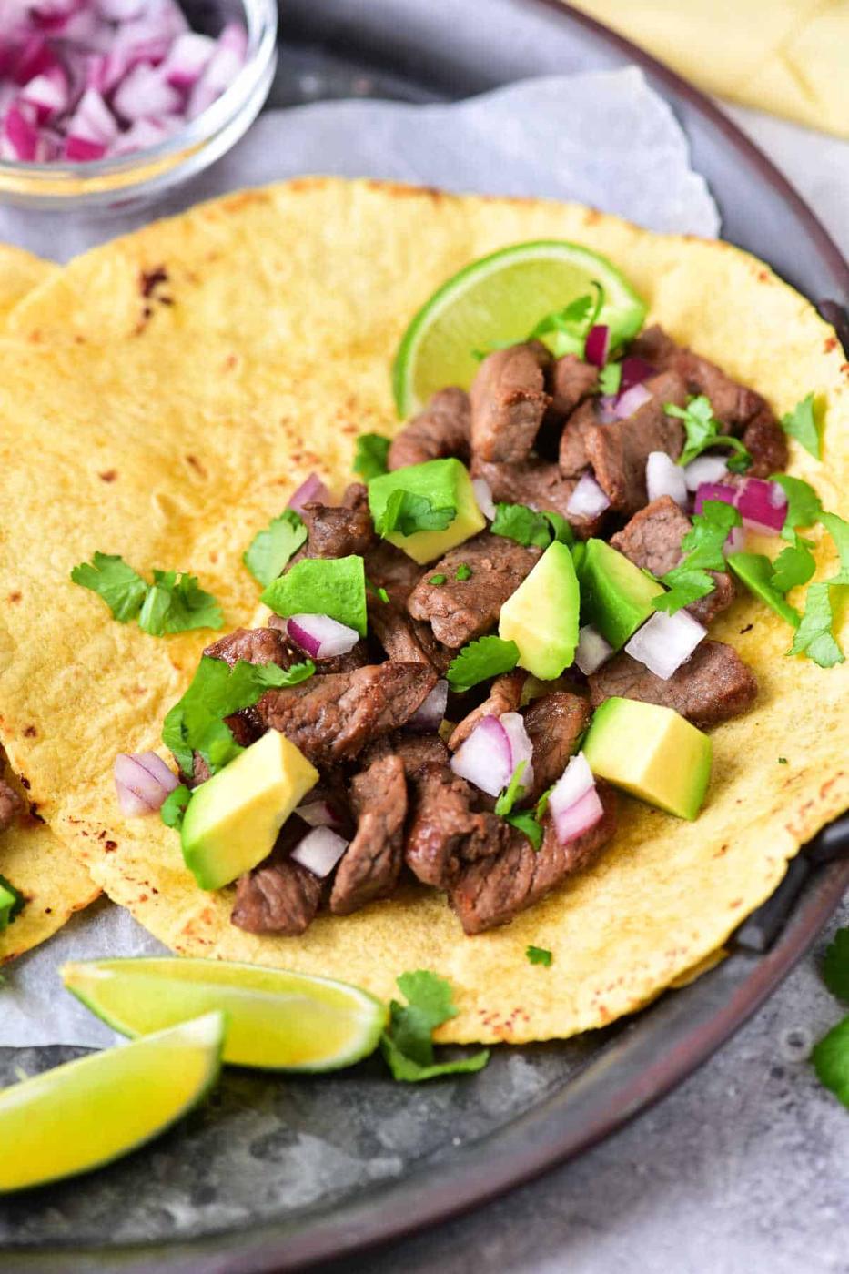 Steak Street Tacos
