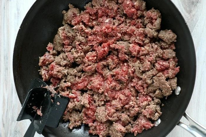 ground beef