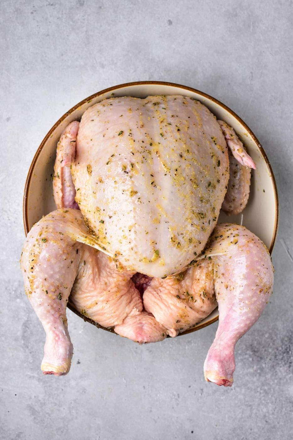 whole chicken