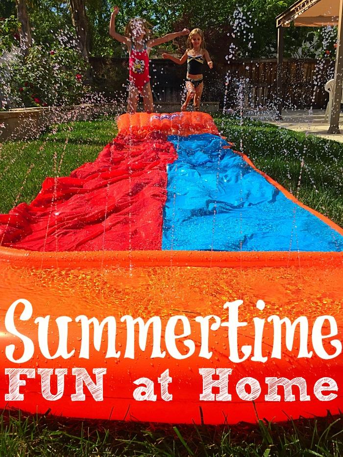 Cheap Summer Activities for Children
