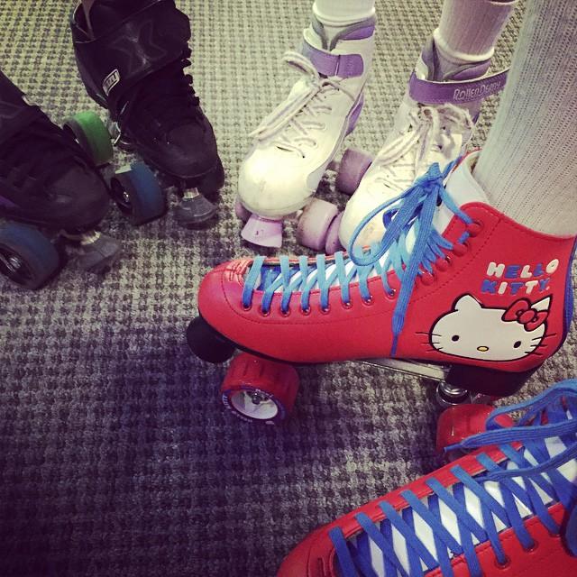 free roller skating