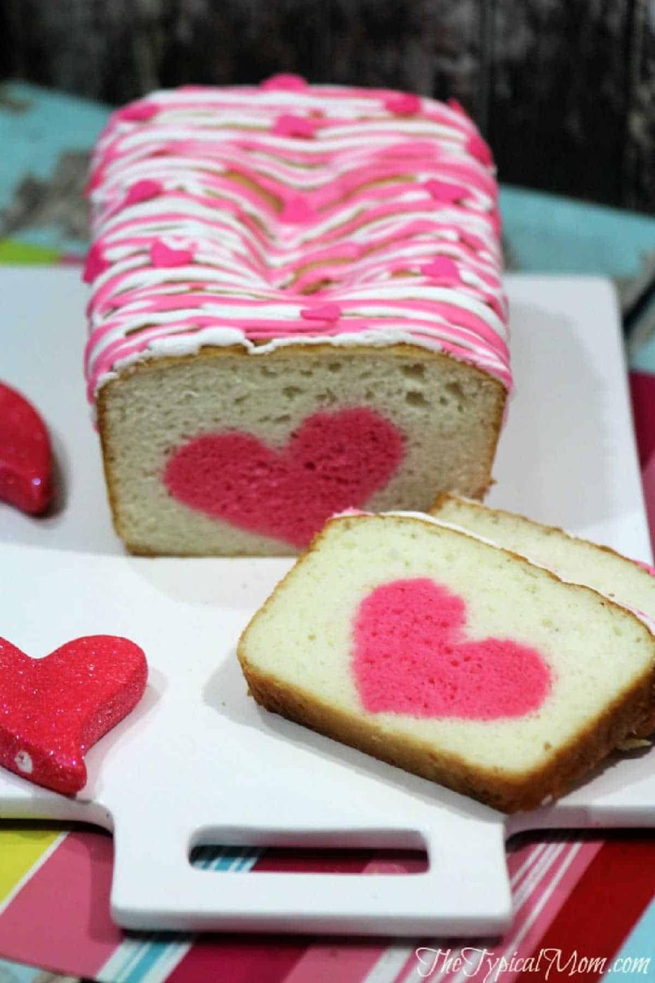 Surprise Inside Cake