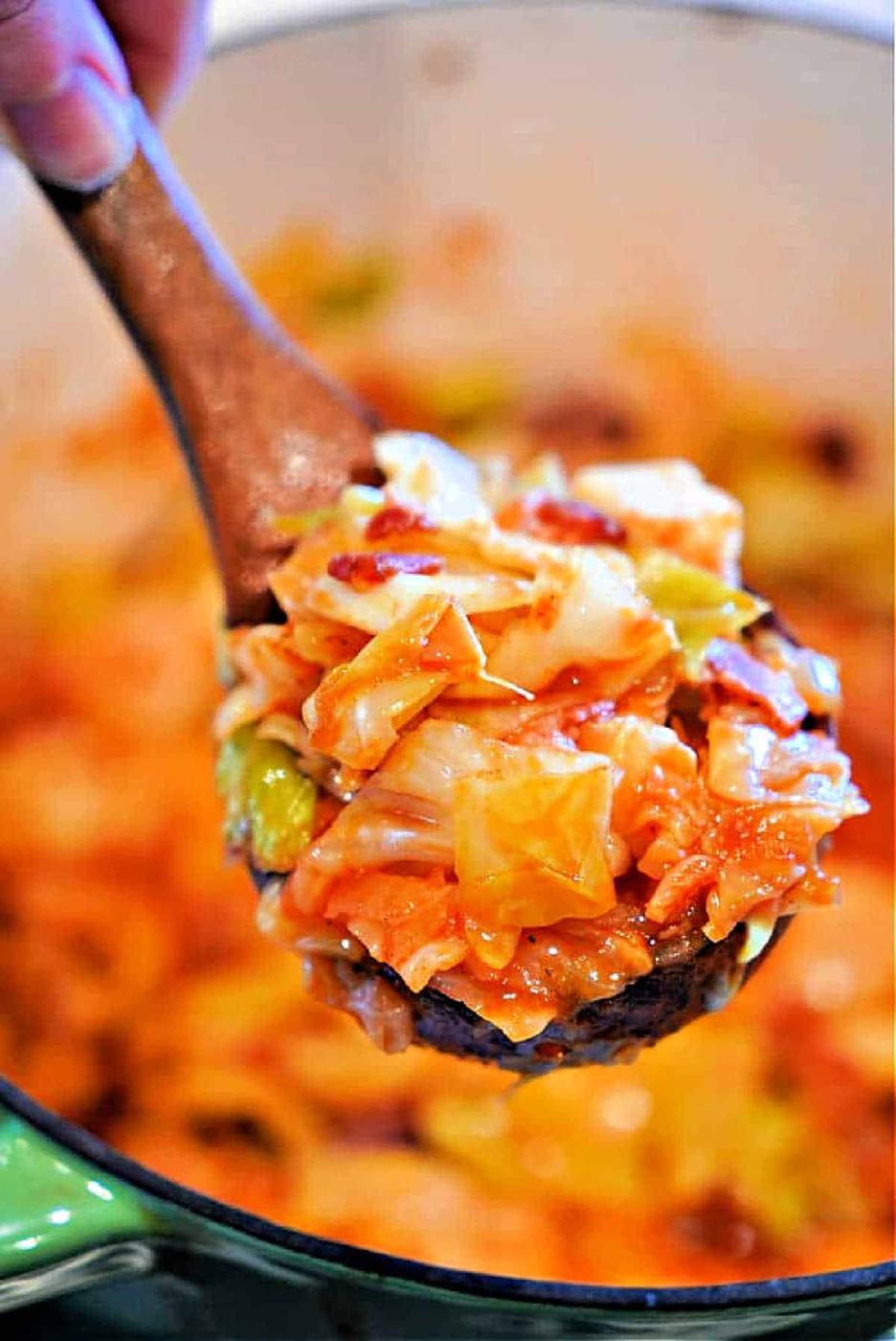 Swamp Cabbage Recipe