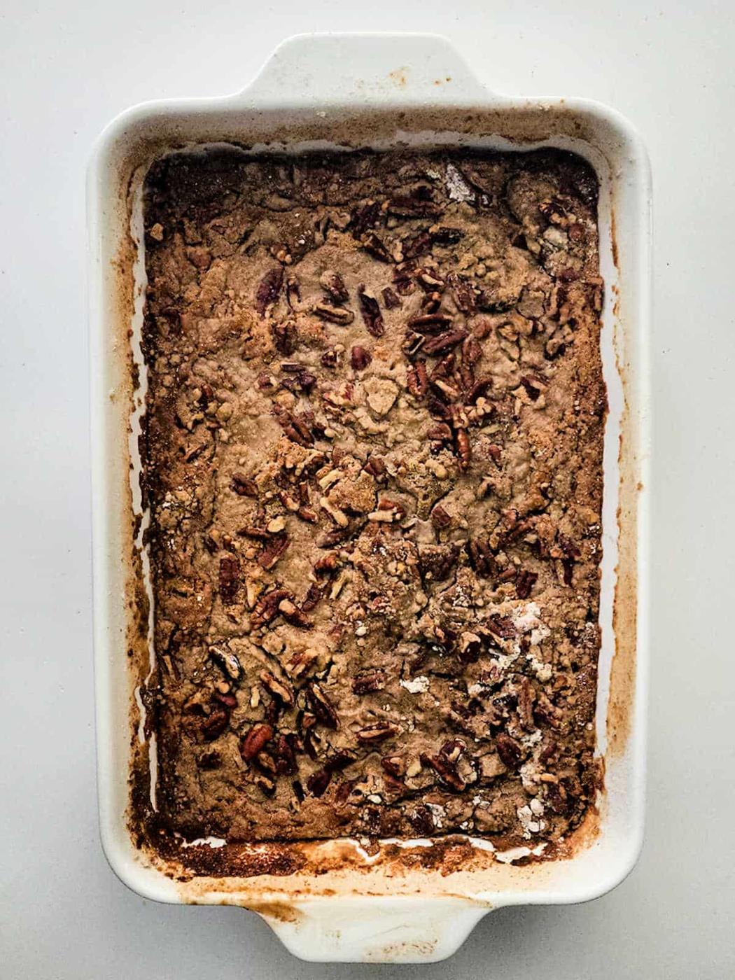 Leftover Sweet Potato Recipe