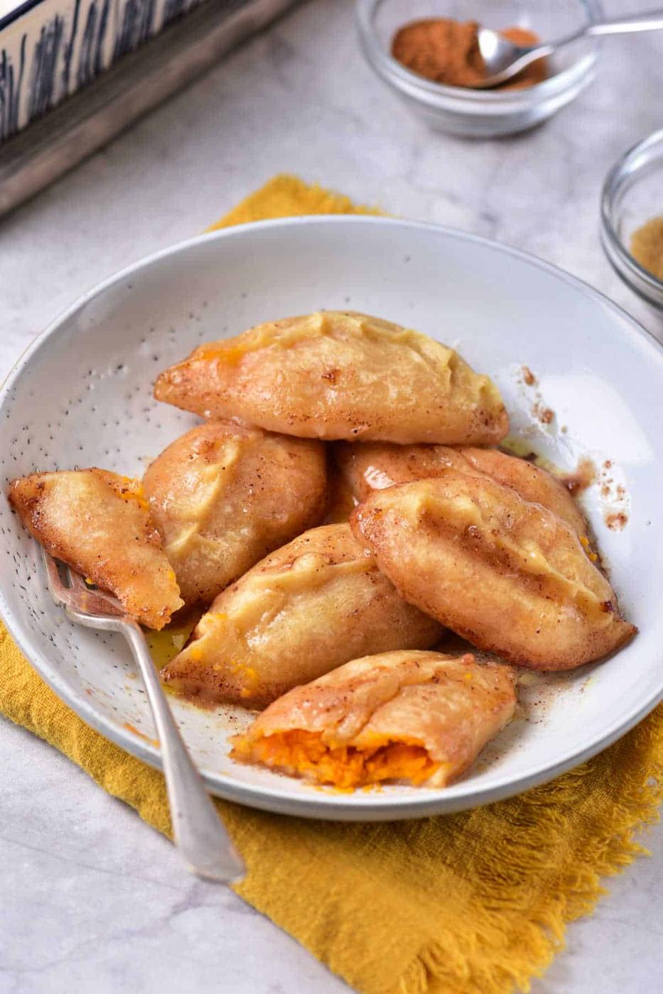 Dessert Dumplings