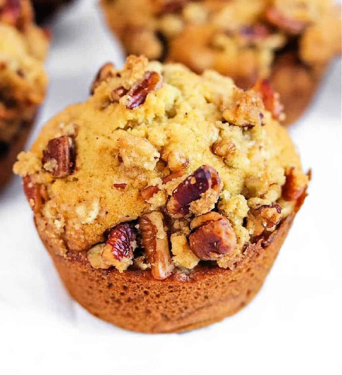 Sweet Potato Muffins