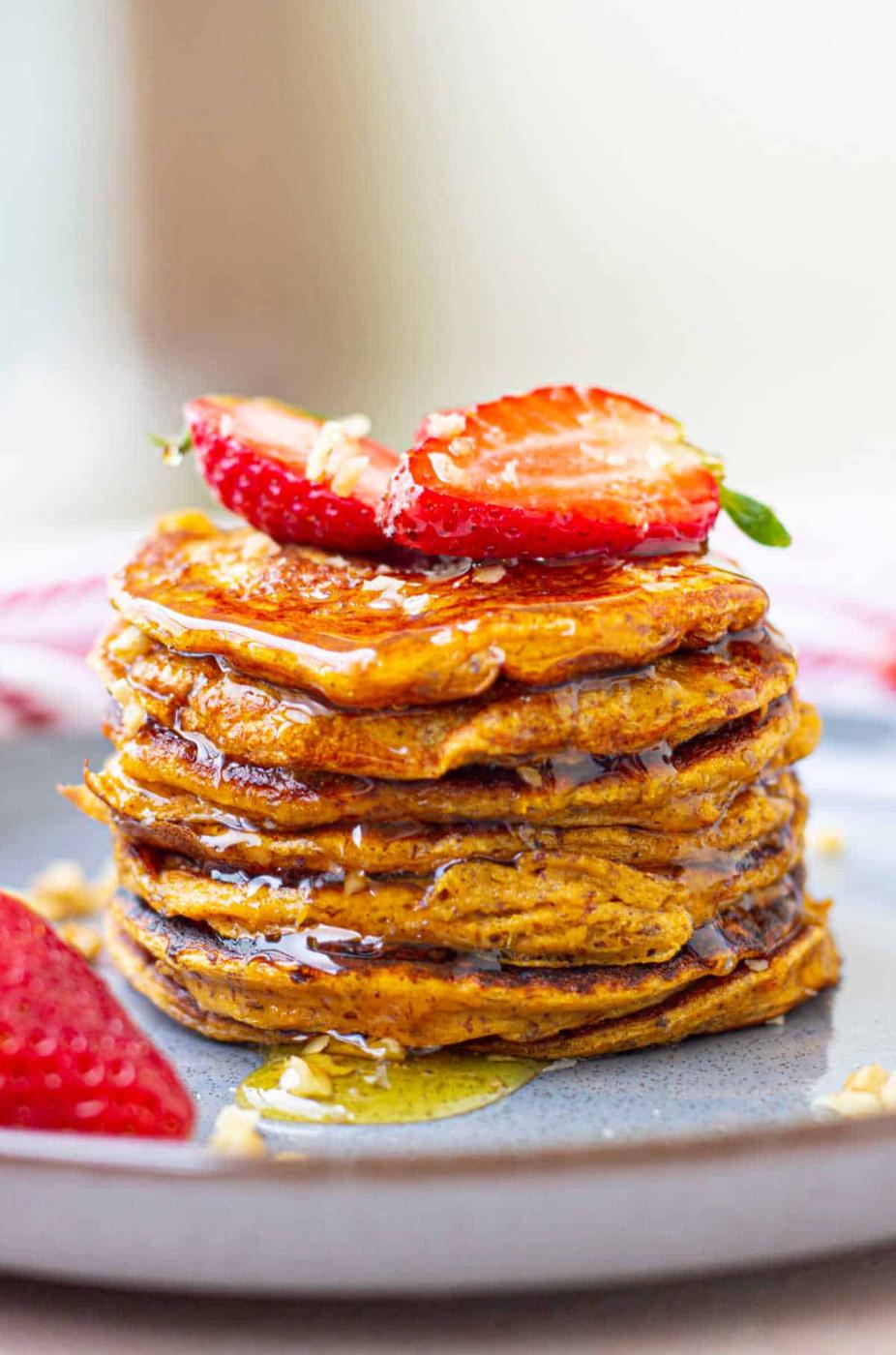 Sweet Potato Pancake Recipe