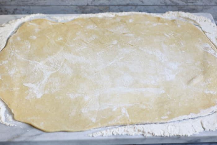 sweet bread dough