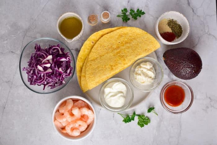 Ninja Foodi Taco Shells