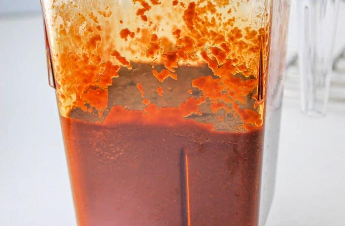 Easy Tamale Sauce Recipe