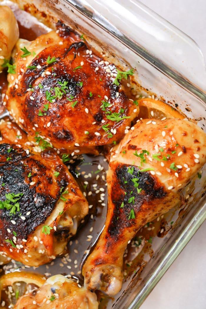 Baked Teriyaki Chicken Recipe