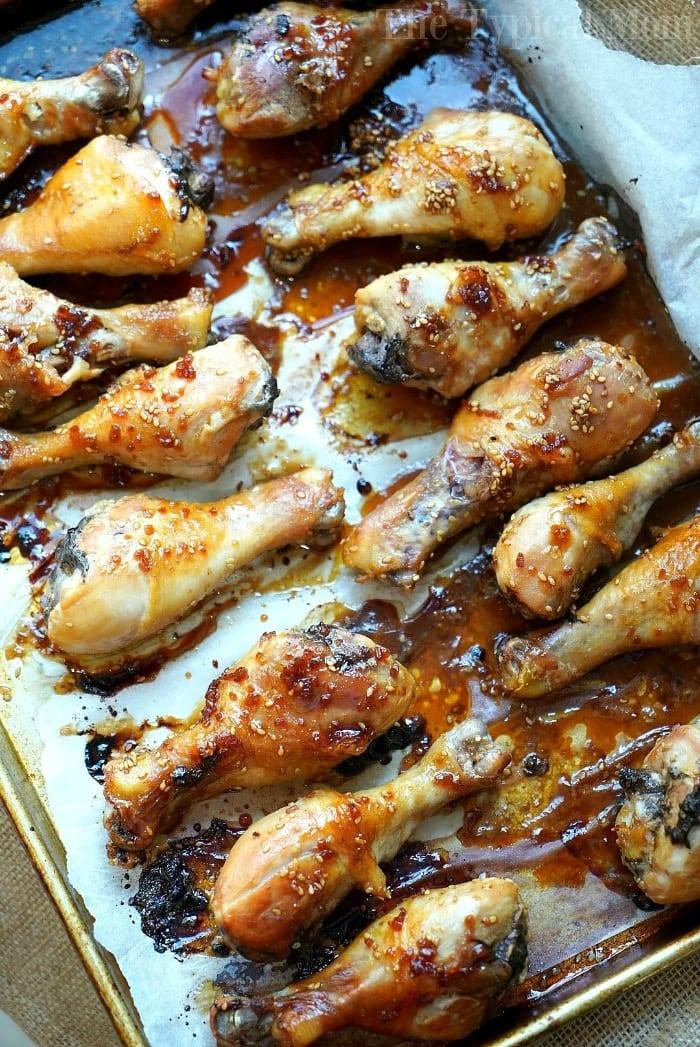 teriyaki chicken drumsticks 2