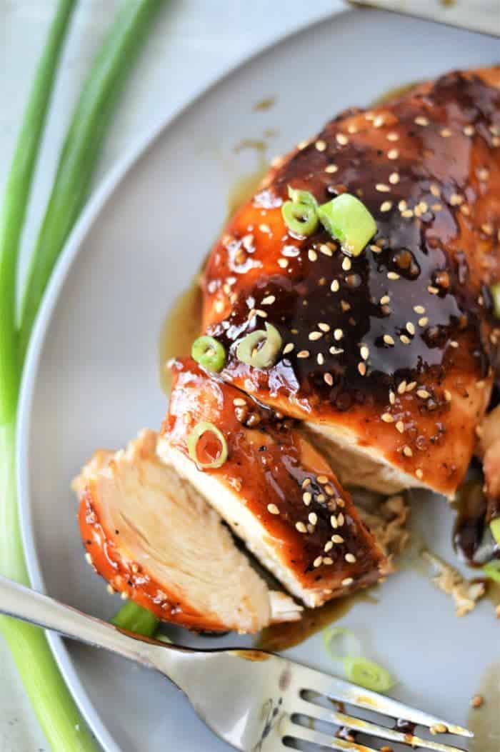 Easy Chicken Teriyaki Recipes
